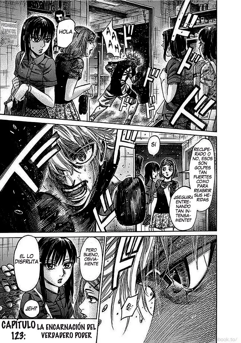 Rikudo (2014) - Capítulo 123 - Página 4 - LectorTMOo