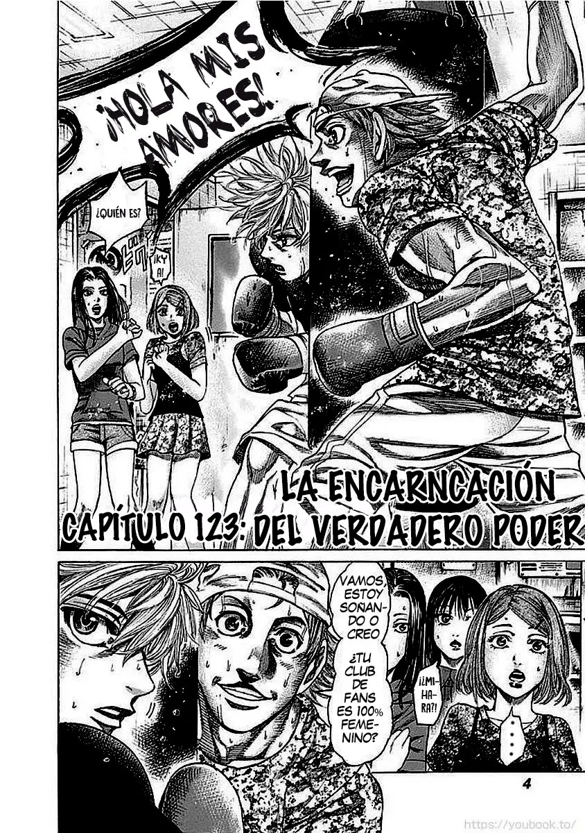 Rikudo (2014) - Capítulo 123 - Página 5 - LectorTMOo