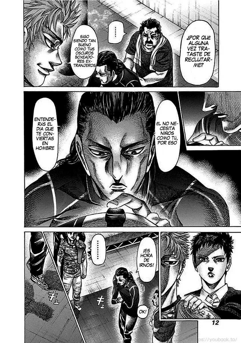 Rikudo (2014) - Capítulo 123 - Página 13 - LectorTMOo