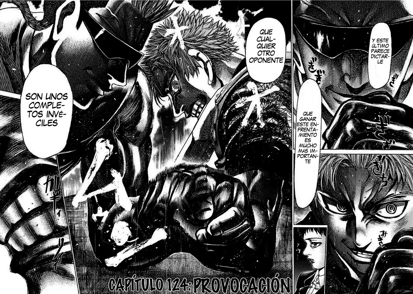 Rikudo (2014) - Capítulo 124 - Página 4 - LectorTMOo