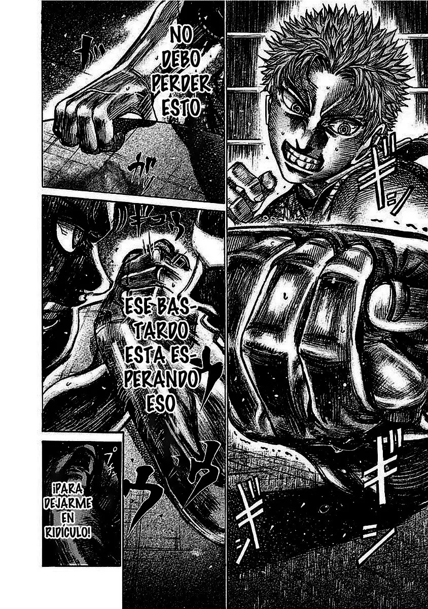 Rikudo (2014) - Capítulo 124 - Página 5 - LectorTMOo