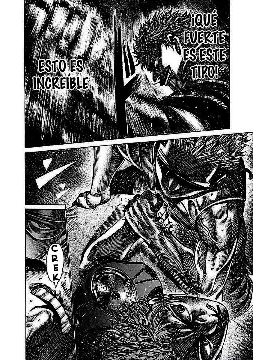 Rikudo (2014) - Capítulo 124 - Página 7 - LectorTMOo