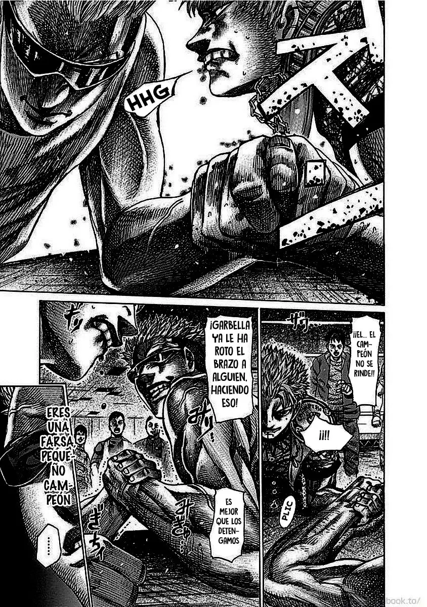 Rikudo (2014) - Capítulo 124 - Página 8 - LectorTMOo