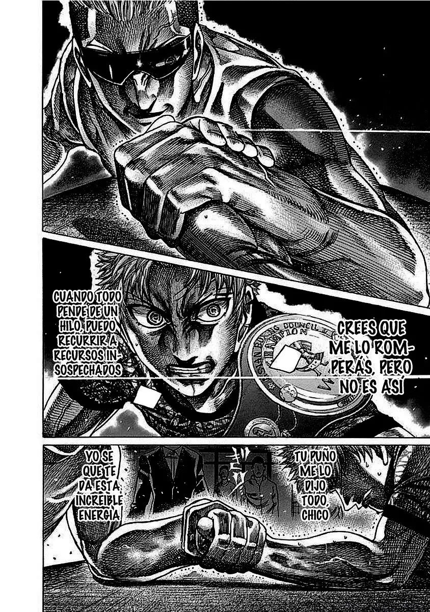 Rikudo (2014) - Capítulo 124 - Página 9 - LectorTMOo