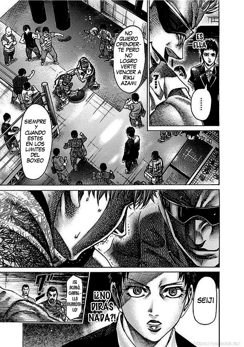 Rikudo (2014) - Capítulo 124 - Página 10 - LectorTMOo