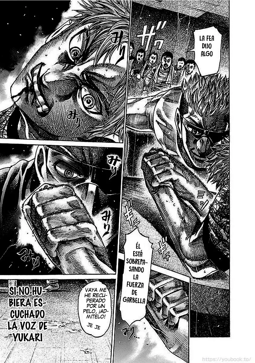 Rikudo (2014) - Capítulo 124 - Página 12 - LectorTMOo