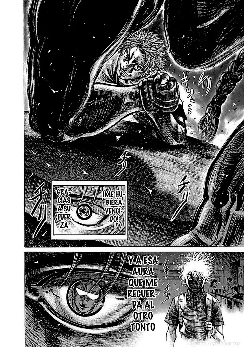 Rikudo (2014) - Capítulo 124 - Página 13 - LectorTMOo