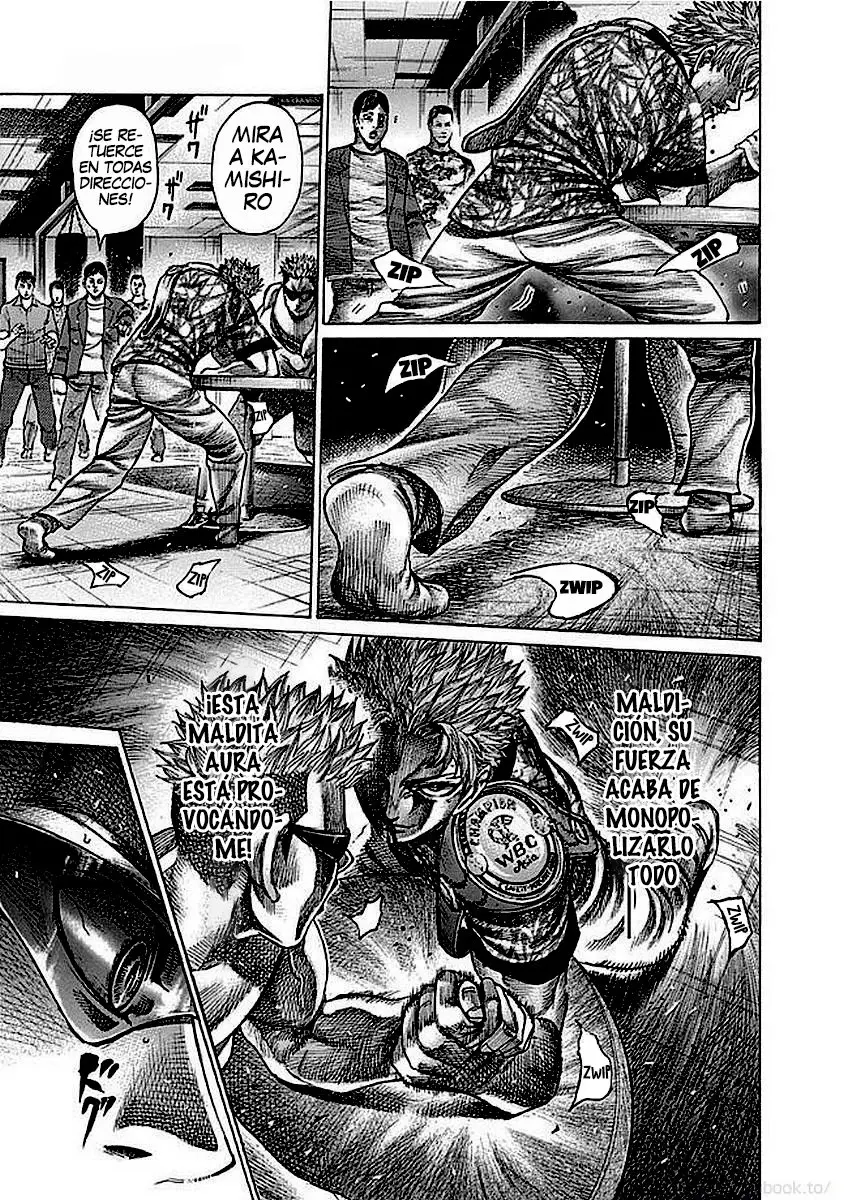 Rikudo (2014) - Capítulo 124 - Página 14 - LectorTMOo