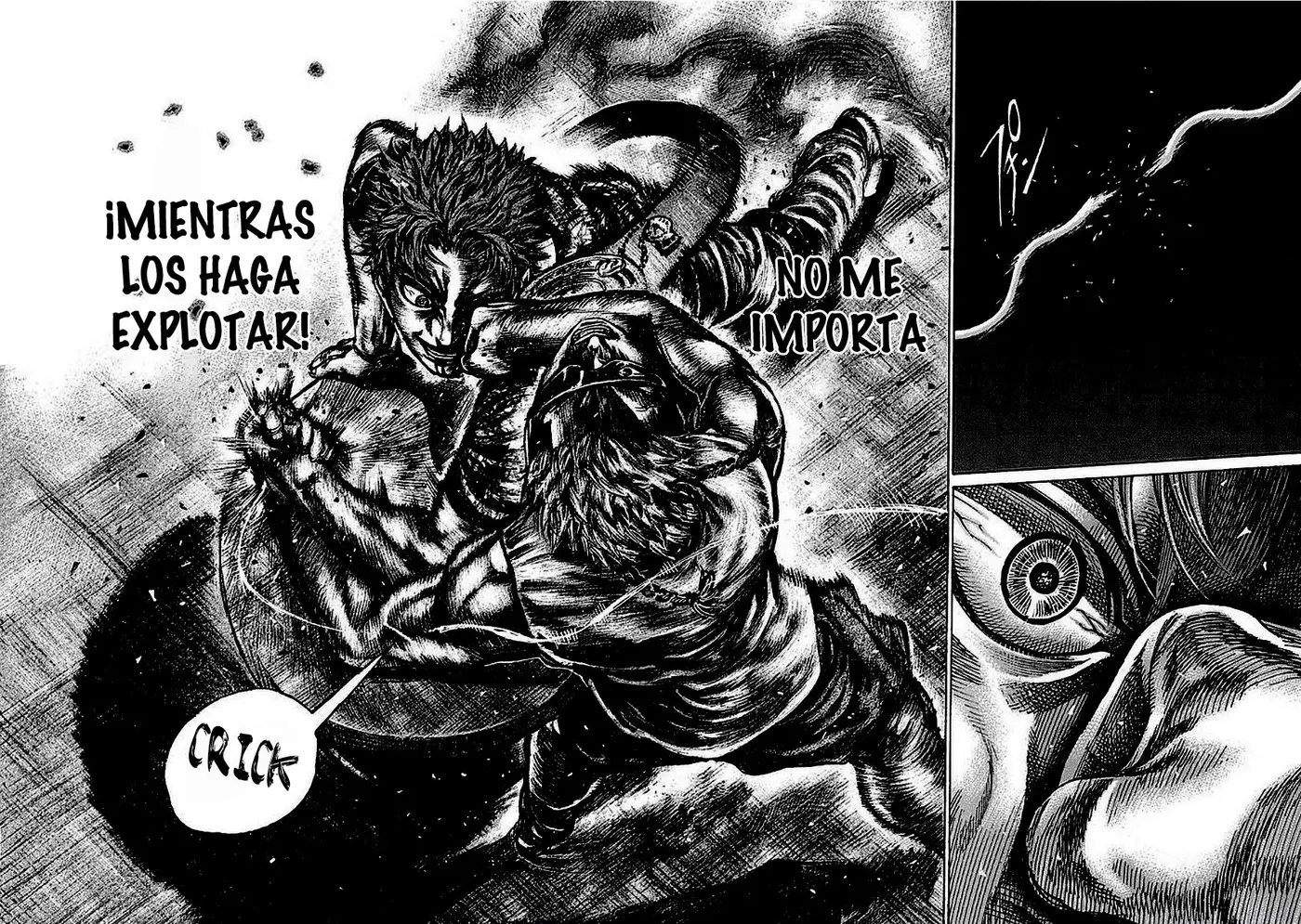 Rikudo (2014) - Capítulo 124 - Página 17 - LectorTMOo