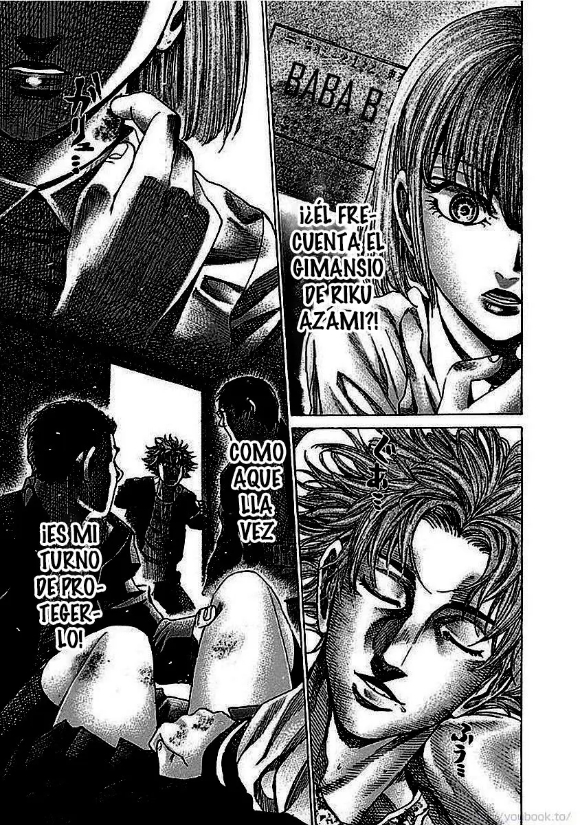 Rikudo (2014) - Capítulo 125 - Página 4 - LectorTMOo