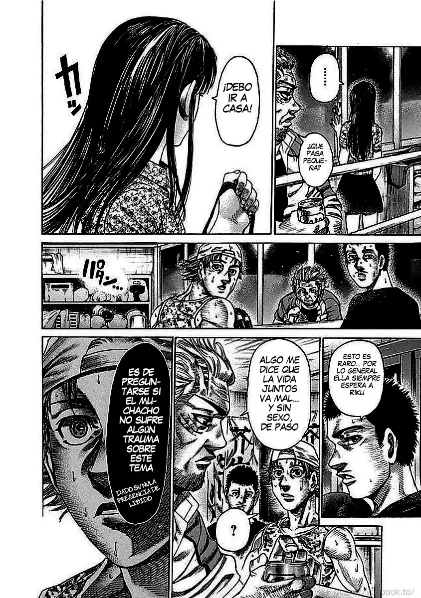 Rikudo (2014) - Capítulo 125 - Página 9 - LectorTMOo