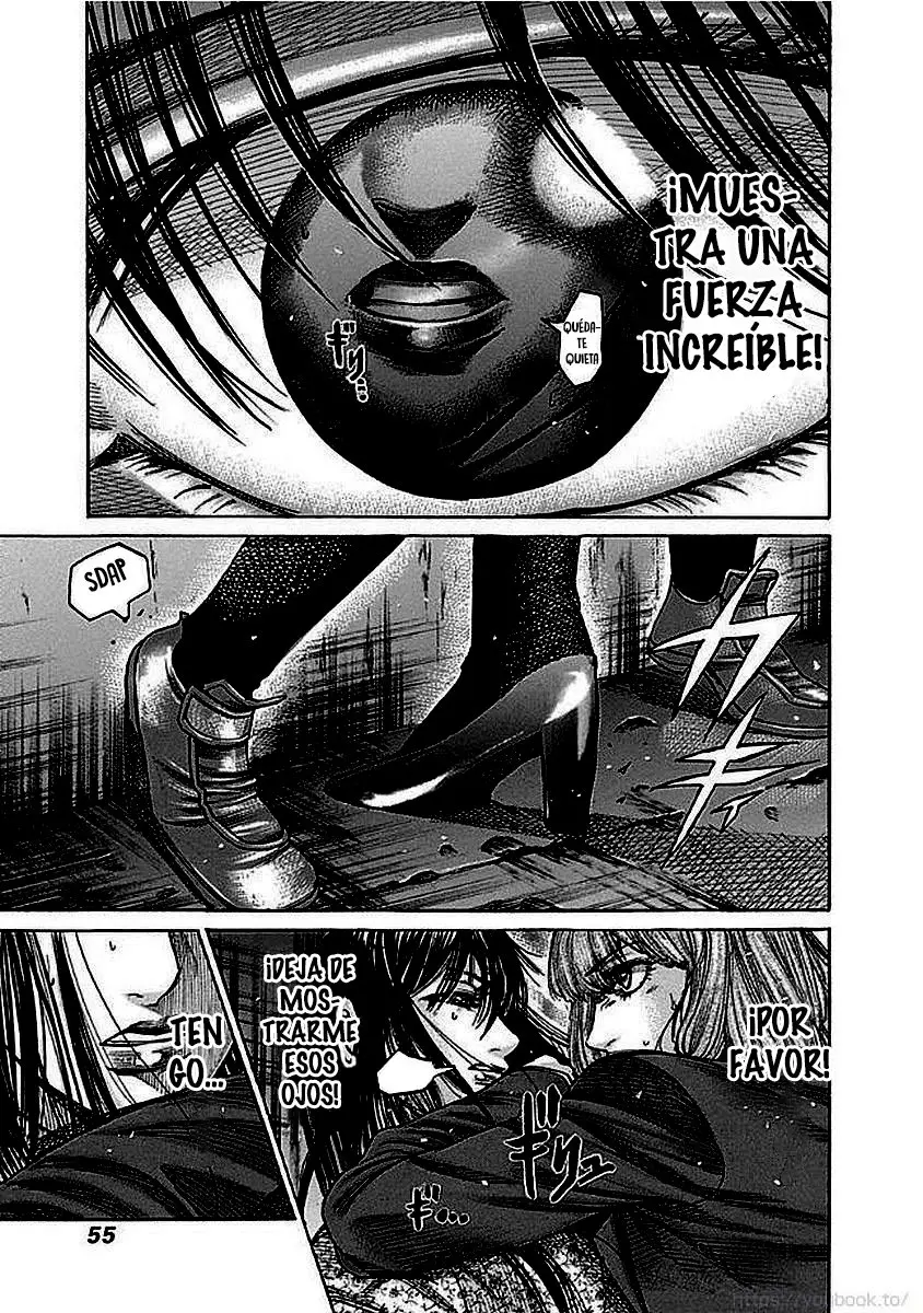 Rikudo (2014) - Capítulo 125 - Página 16 - LectorTMOo