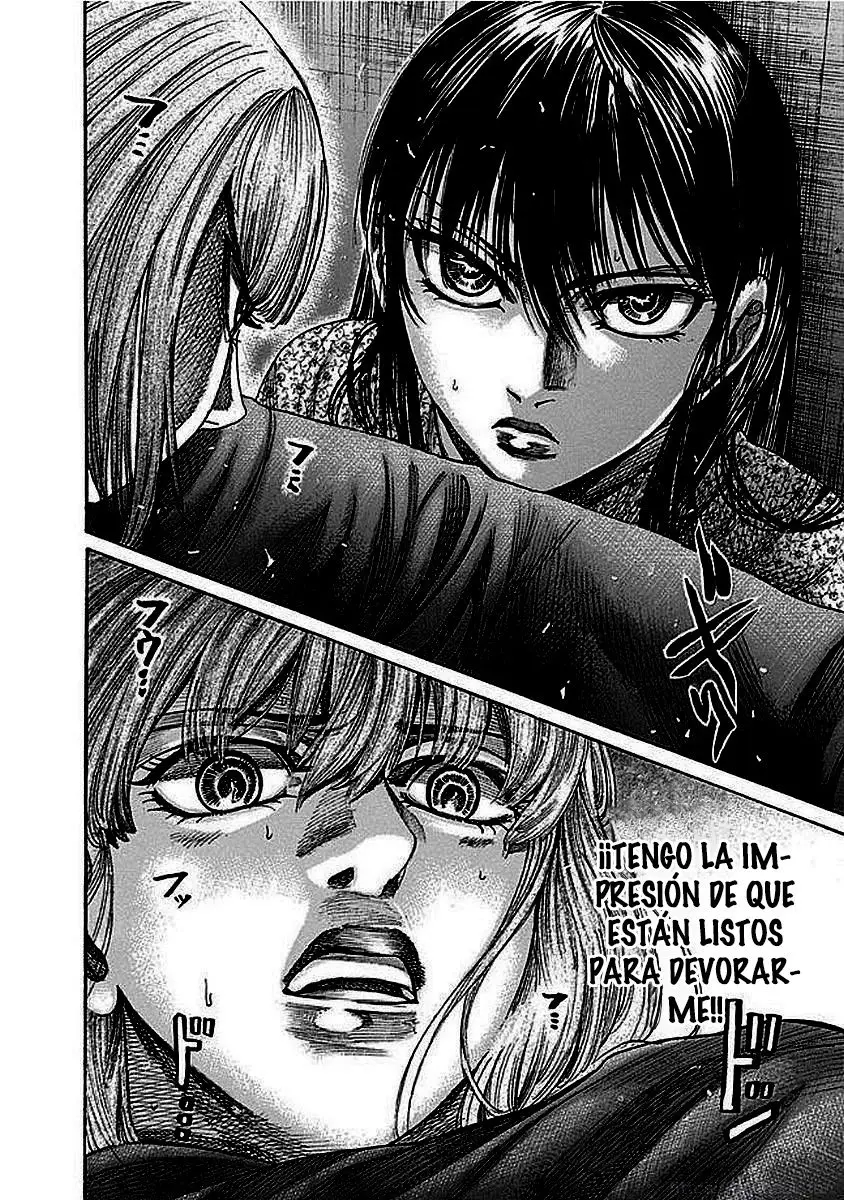 Rikudo (2014) - Capítulo 125 - Página 17 - LectorTMOo