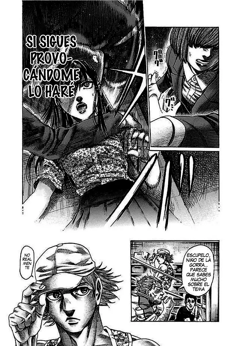 Rikudo (2014) - Capítulo 125 - Página 18 - LectorTMOo