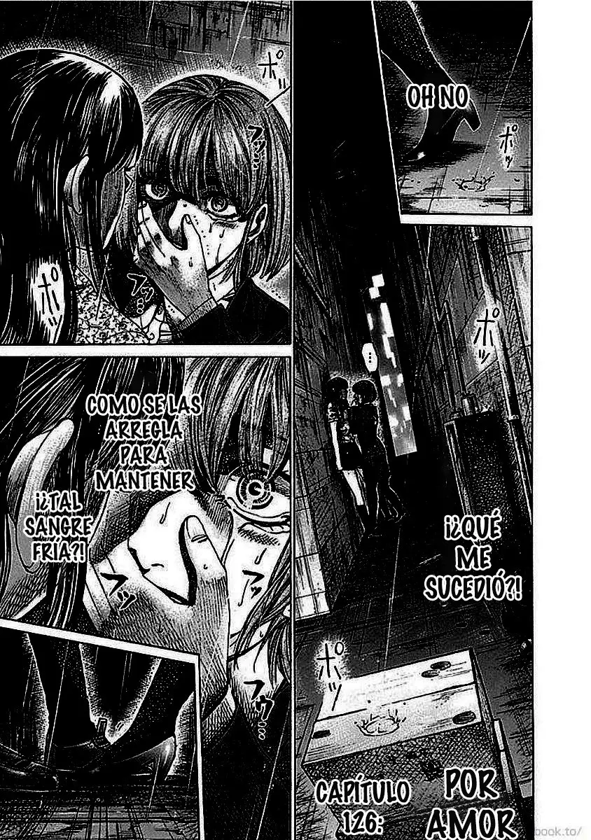 Rikudo (2014) - Capítulo 126 - Página 3 - LectorTMOo