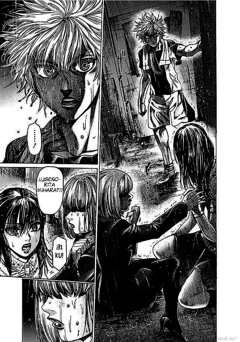Rikudo (2014) - Capítulo 126 - Página 11 - LectorTMOo