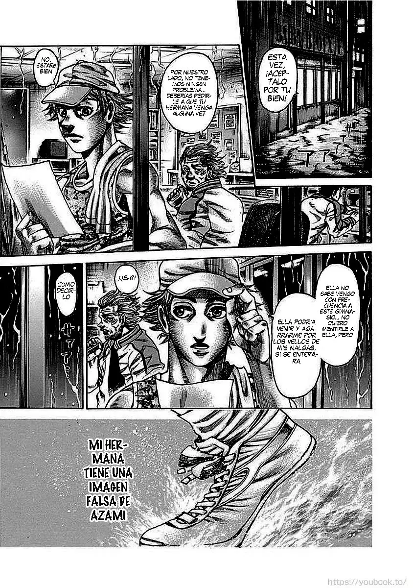 Rikudo (2014) - Capítulo 126 - Página 13 - LectorTMOo