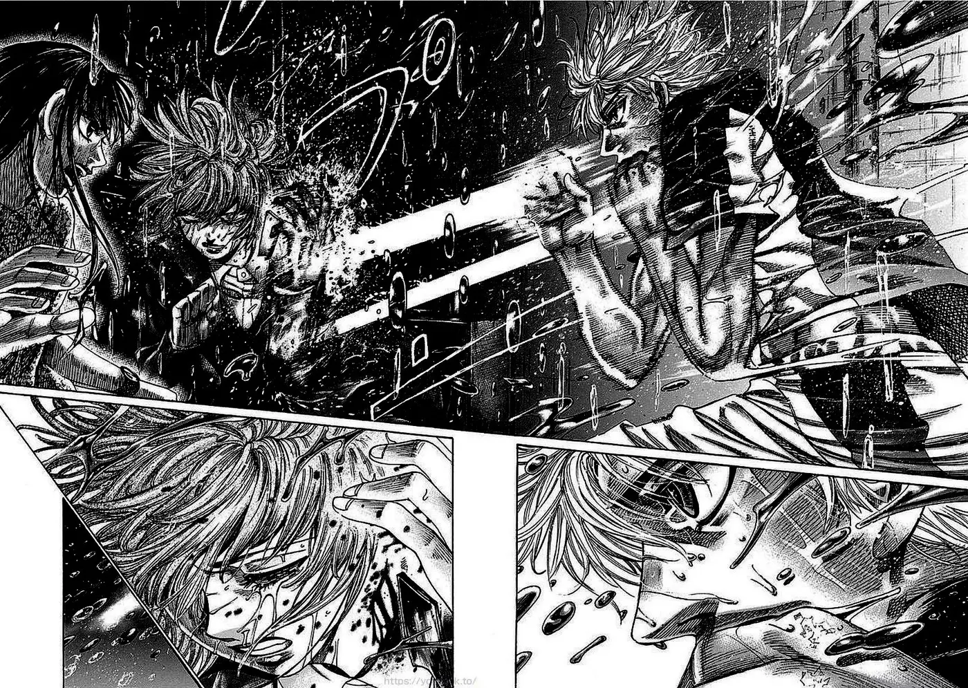 Rikudo (2014) - Capítulo 126 - Página 14 - LectorTMOo