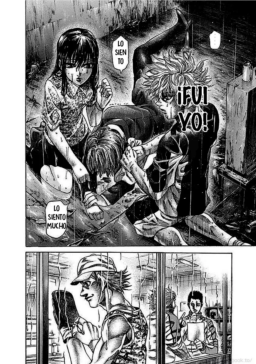 Rikudo (2014) - Capítulo 126 - Página 17 - LectorTMOo