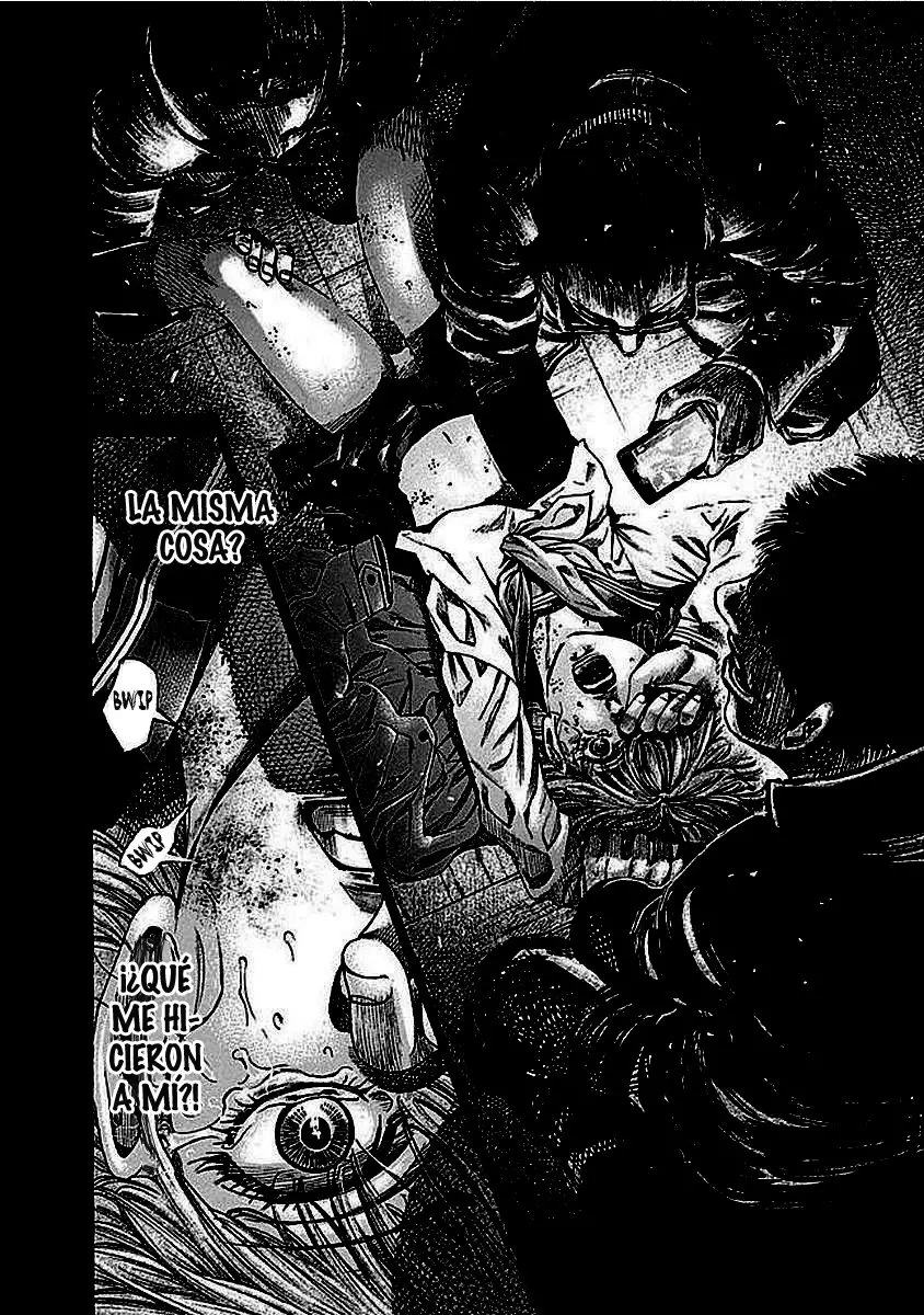 Rikudo (2014) - Capítulo 126 - Página 19 - LectorTMOo
