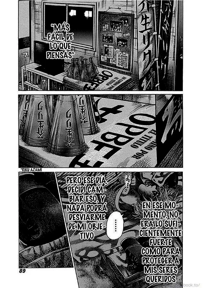 Rikudo (2014) - Capítulo 127 - Página 10 - LectorTMOo