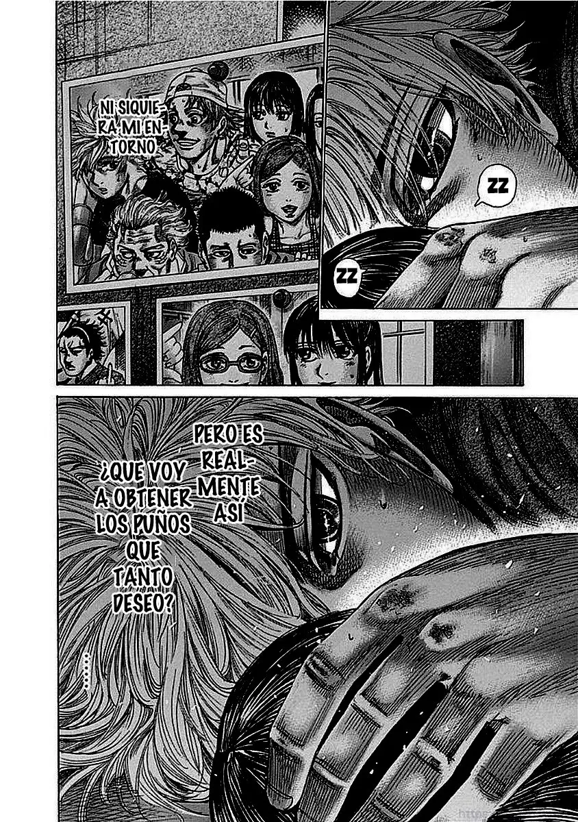Rikudo (2014) - Capítulo 127 - Página 11 - LectorTMOo