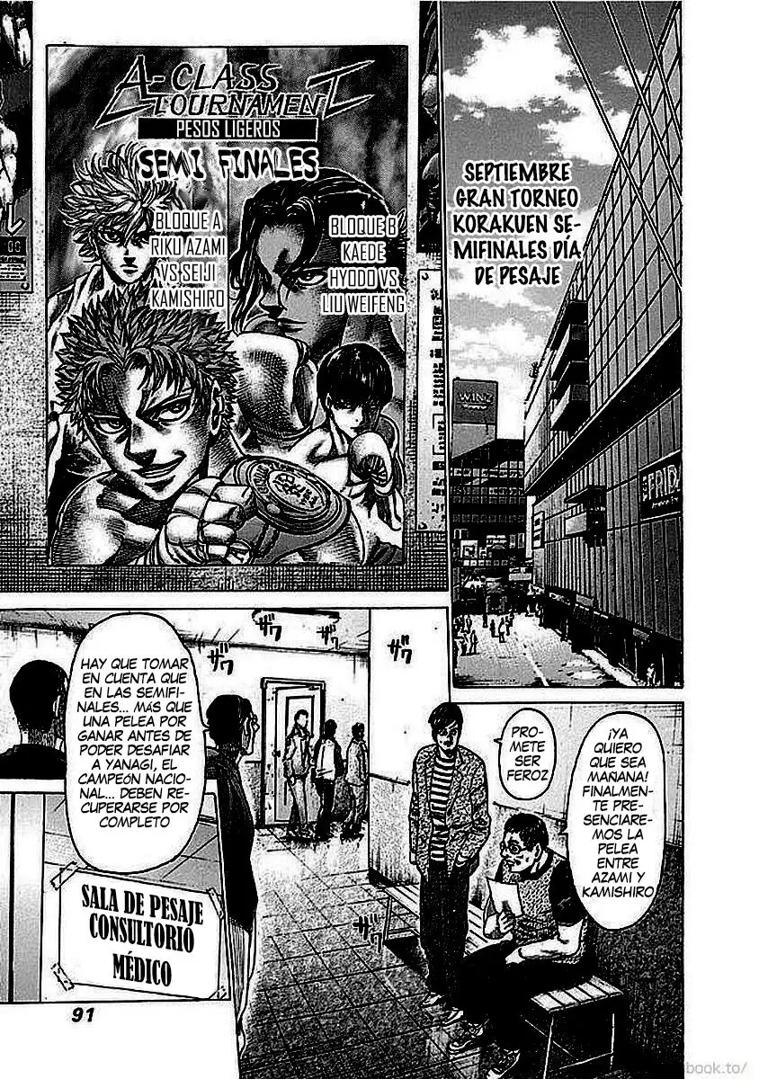 Rikudo (2014) - Capítulo 127 - Página 12 - LectorTMOo