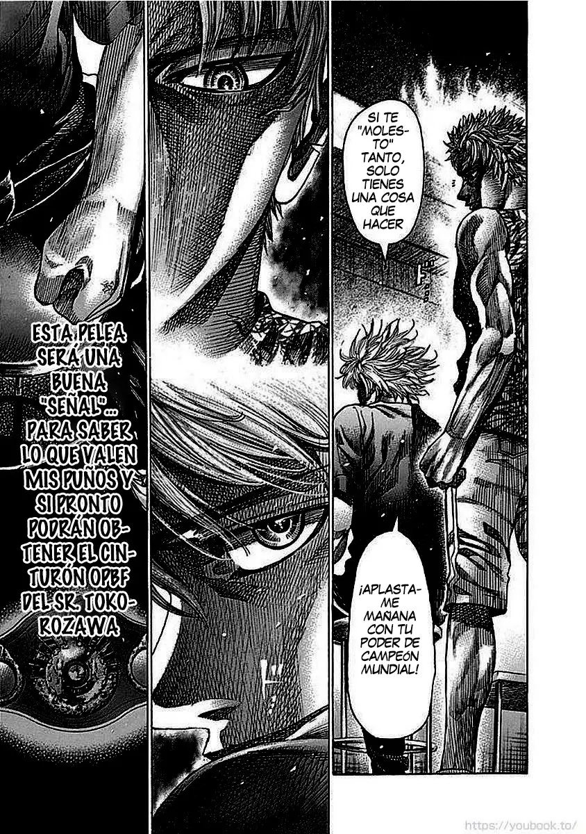 Rikudo (2014) - Capítulo 127 - Página 18 - LectorTMOo