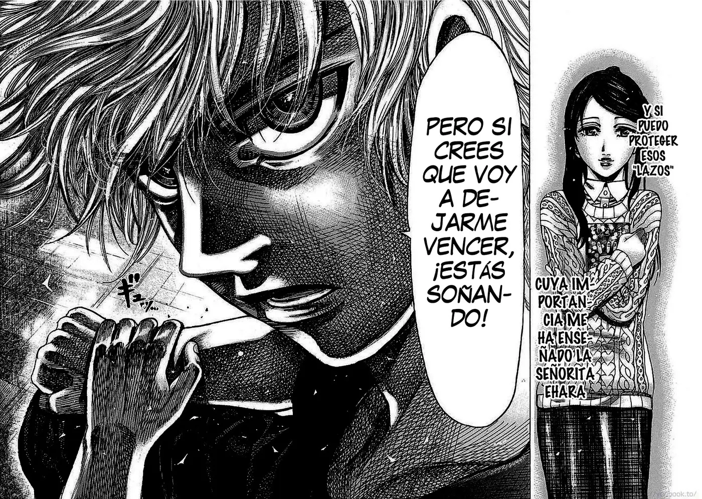 Rikudo (2014) - Capítulo 127 - Página 19 - LectorTMOo