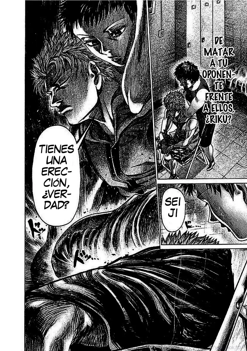 Rikudo (2014) - Capítulo 128 - Página 7 - LectorTMOo