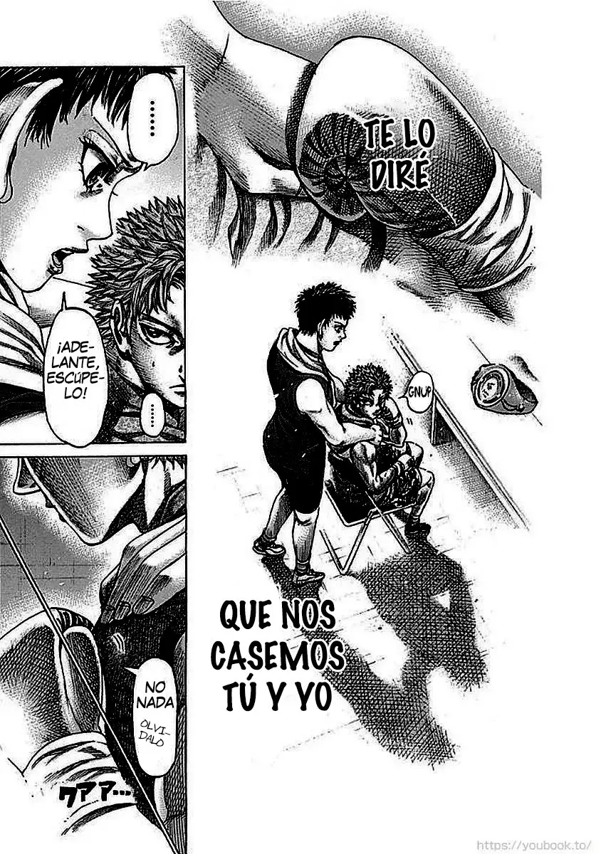 Rikudo (2014) - Capítulo 128 - Página 12 - LectorTMOo