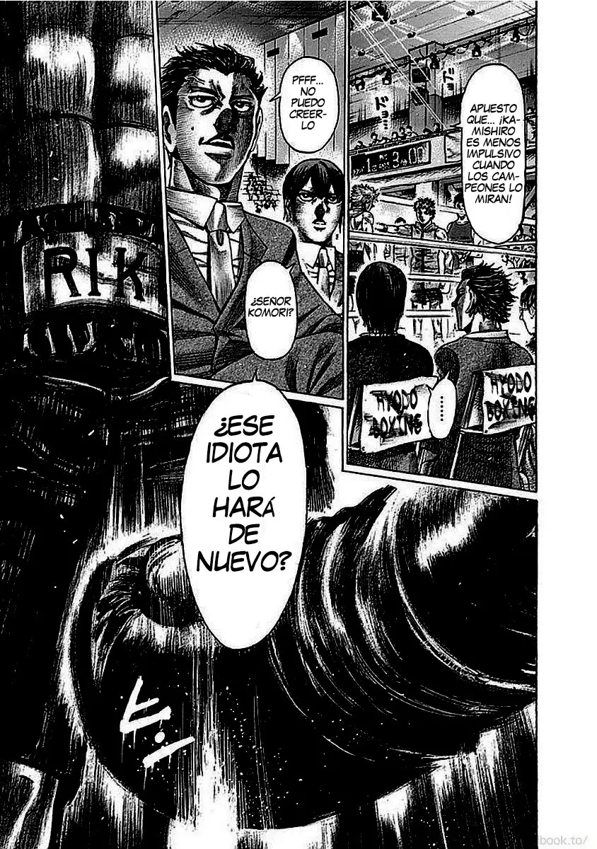 Rikudo (2014) - Capítulo 128 - Página 16 - LectorTMOo