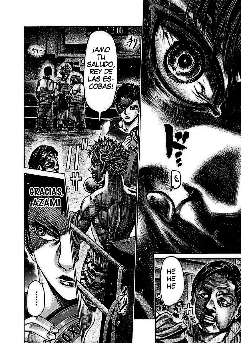 Rikudo (2014) - Capítulo 129 - Página 6 - LectorTMOo