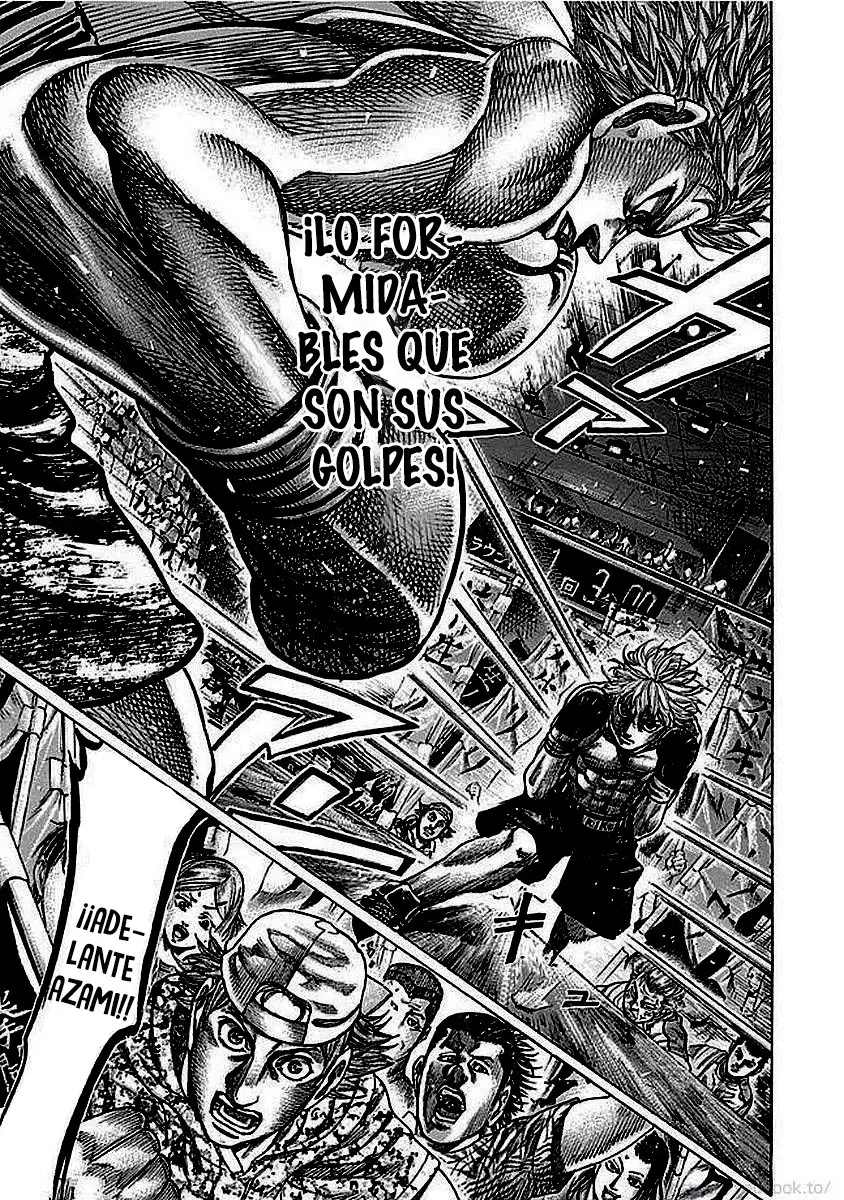 Rikudo (2014) - Capítulo 129 - Página 9 - LectorTMOo