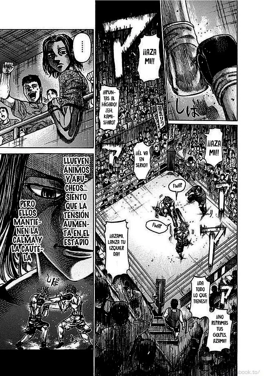 Rikudo (2014) - Capítulo 129 - Página 11 - LectorTMOo