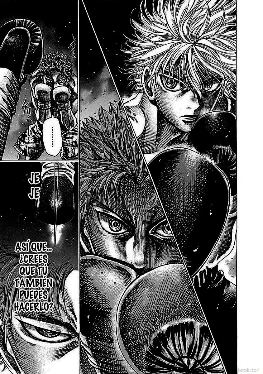 Rikudo (2014) - Capítulo 129 - Página 13 - LectorTMOo