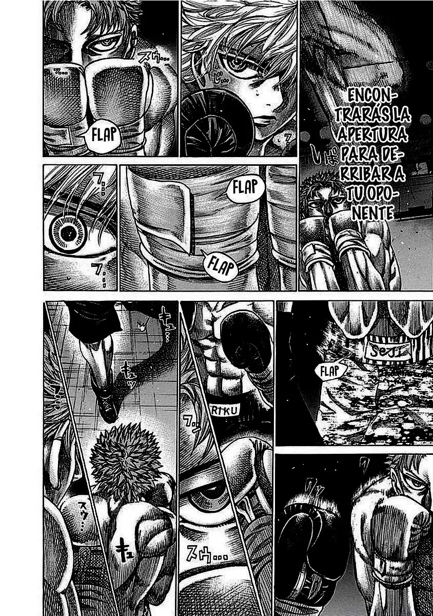 Rikudo (2014) - Capítulo 129 - Página 14 - LectorTMOo
