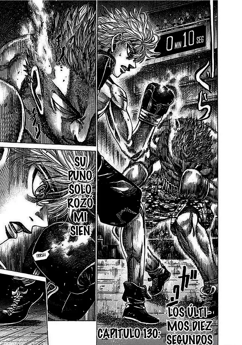 Rikudo (2014) - Capítulo 130 - Página 3 - LectorTMOo