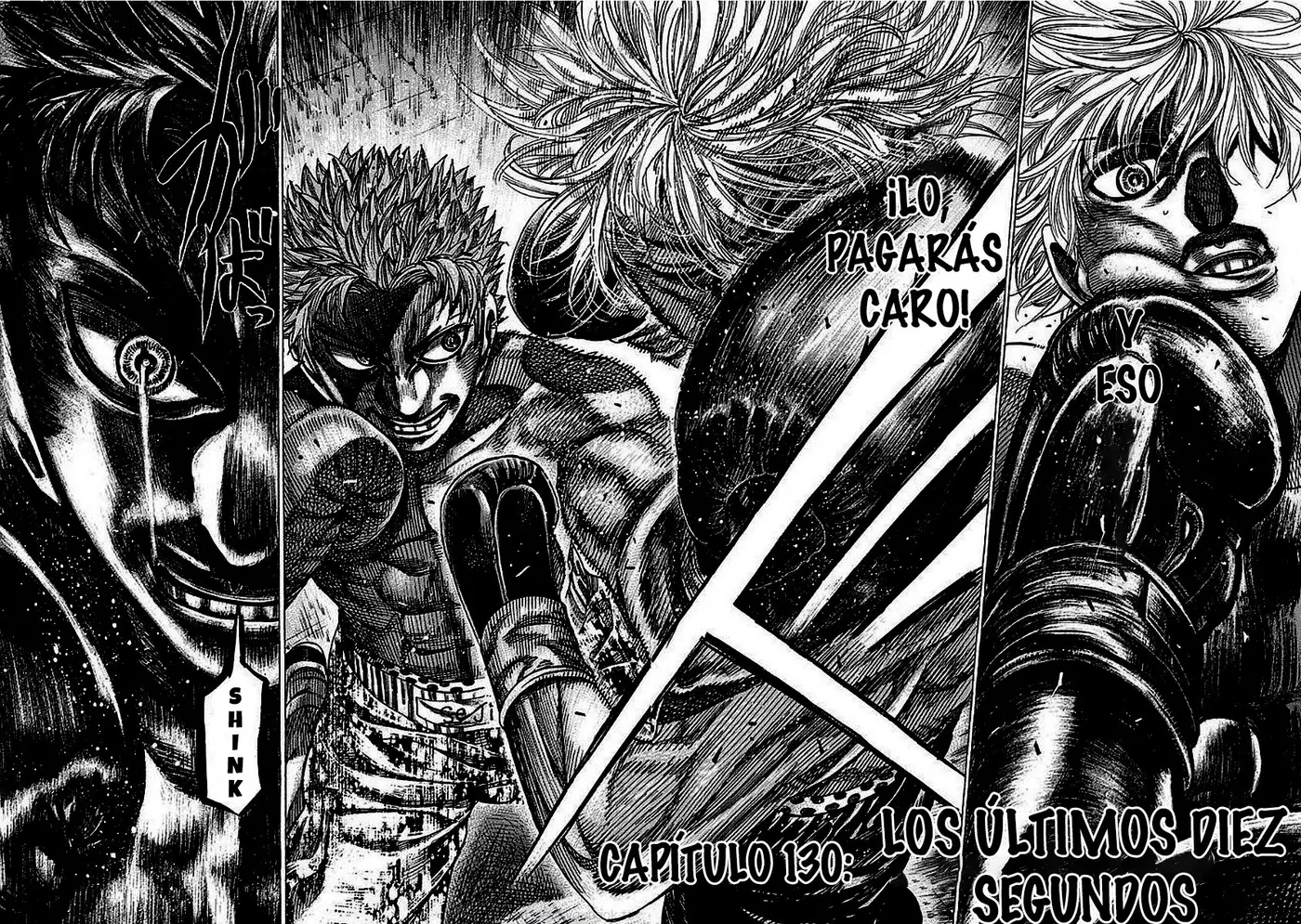 Rikudo (2014) - Capítulo 130 - Página 4 - LectorTMOo