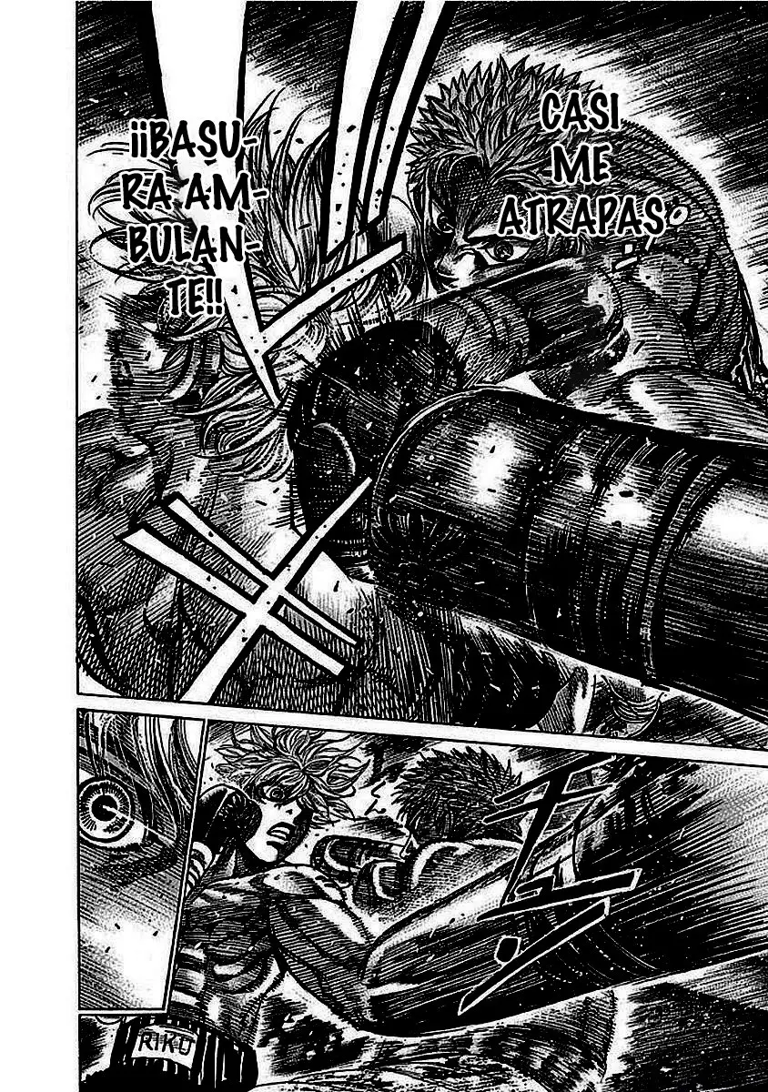 Rikudo (2014) - Capítulo 130 - Página 5 - LectorTMOo