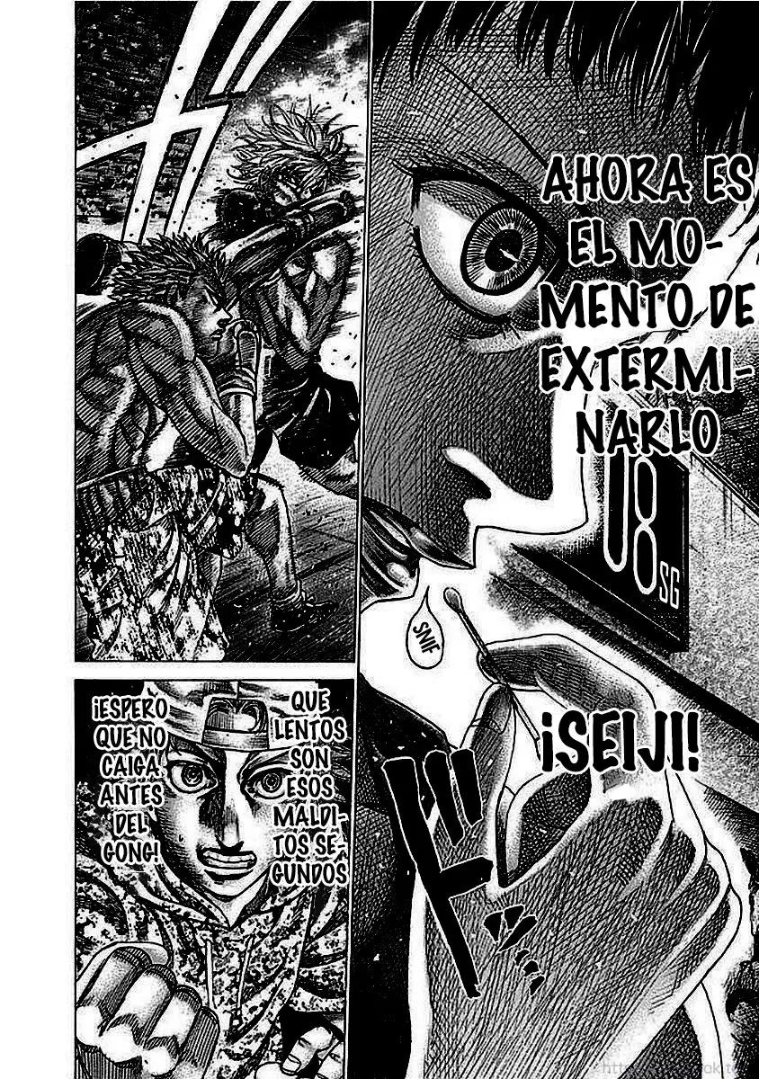 Rikudo (2014) - Capítulo 130 - Página 7 - LectorTMOo