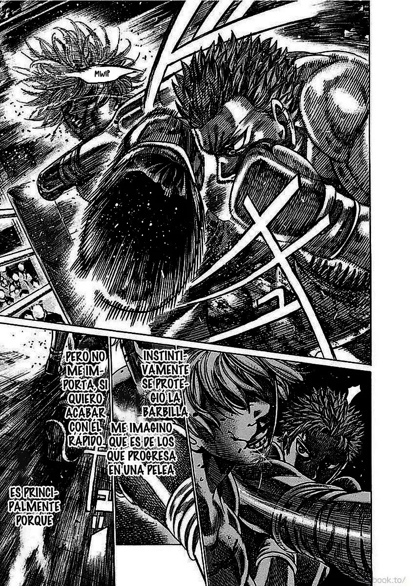 Rikudo (2014) - Capítulo 130 - Página 8 - LectorTMOo