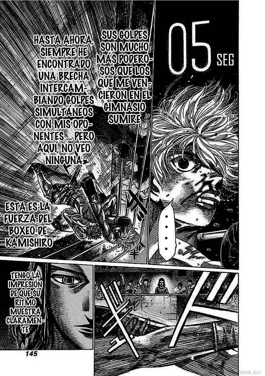 Rikudo (2014) - Capítulo 130 - Página 10 - LectorTMOo