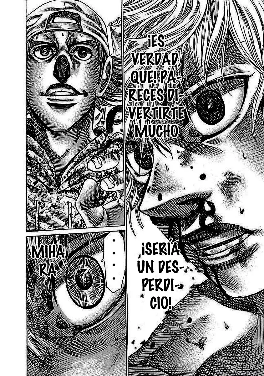 Rikudo (2014) - Capítulo 130 - Página 13 - LectorTMOo