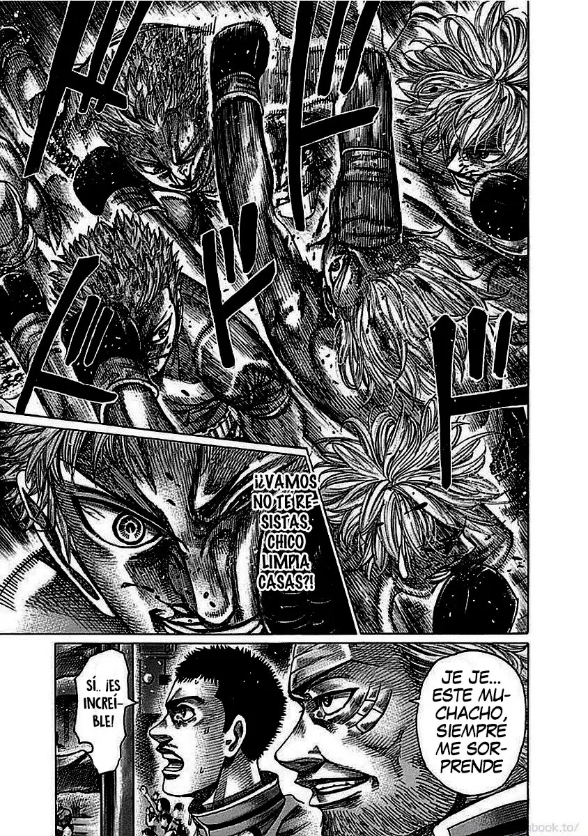 Rikudo (2014) - Capítulo 130 - Página 16 - LectorTMOo
