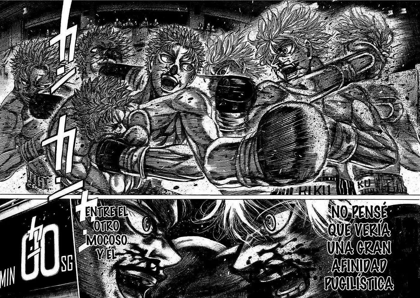 Rikudo (2014) - Capítulo 130 - Página 17 - LectorTMOo