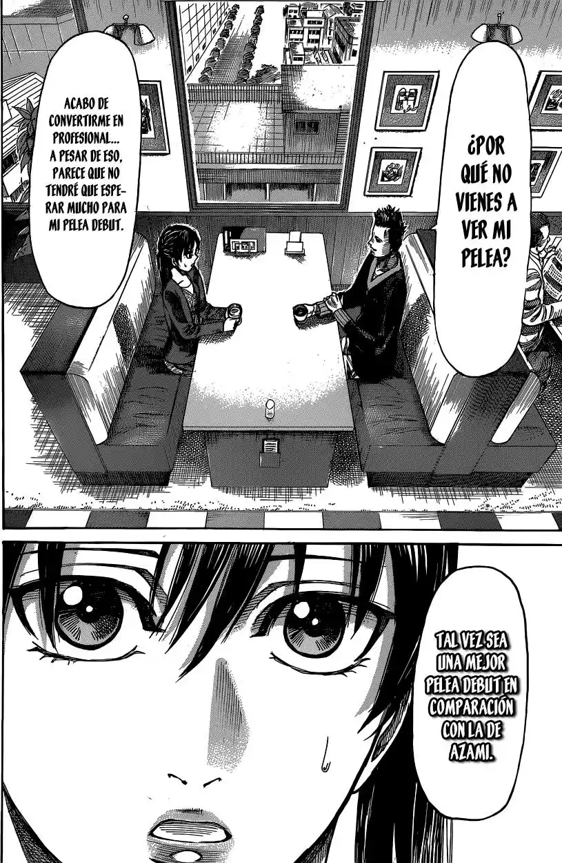Rikudo (2014) - Capítulo 16 - Página 19 - LectorTMOo