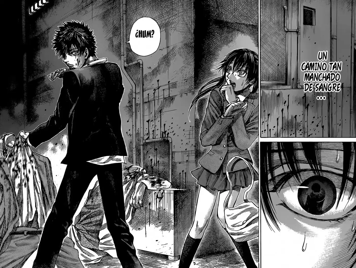 Rikudo (2014) - Capítulo 17 - Página 17 - LectorTMOo