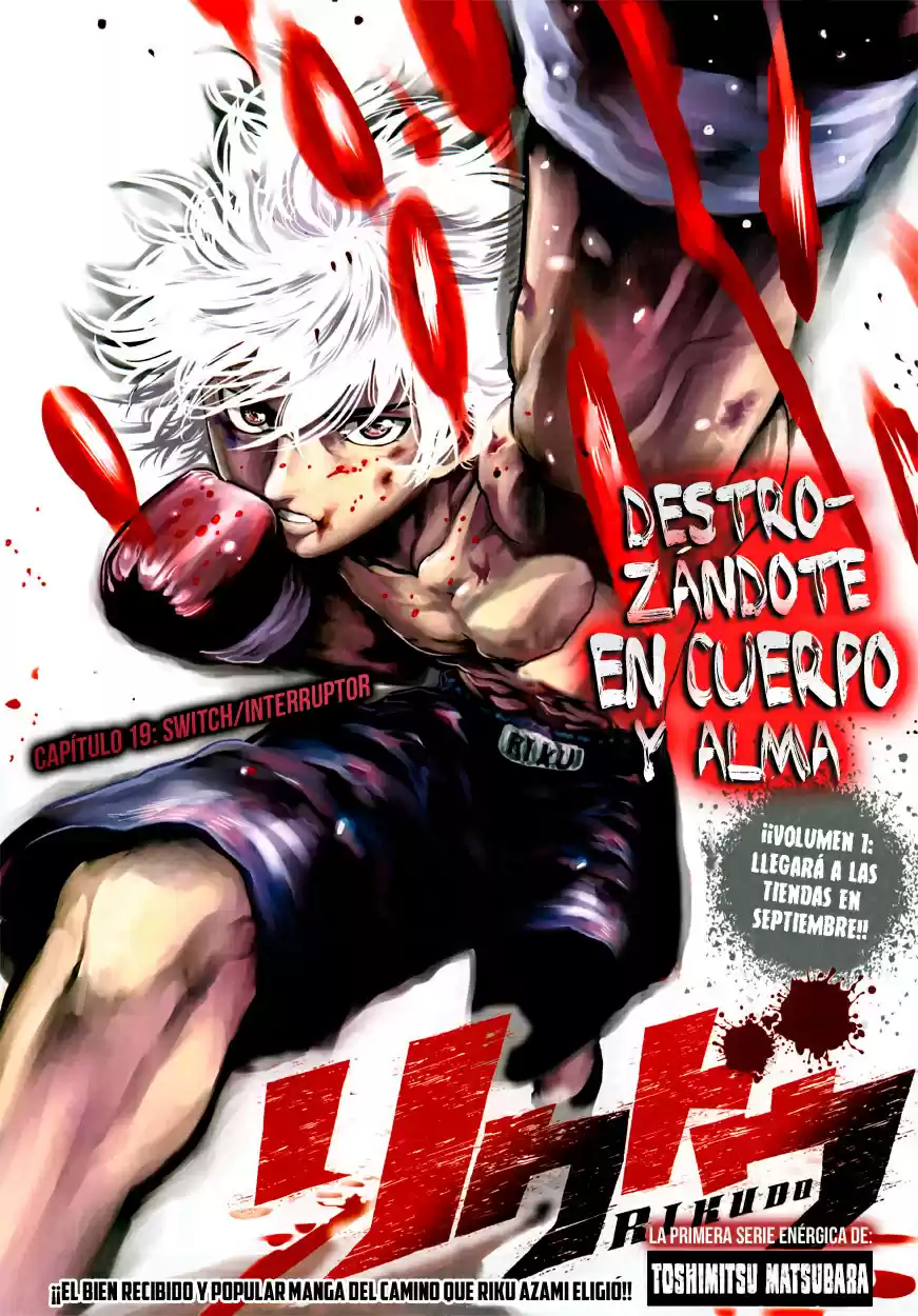 Rikudo (2014) - Capítulo 19 - Página 2 - LectorTMOo