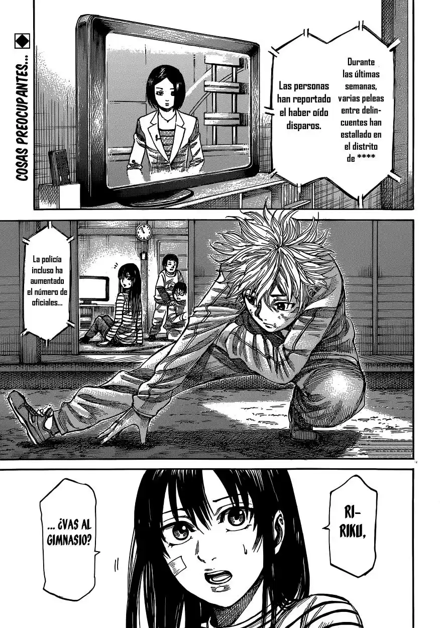 Rikudo (2014) - Capítulo 19 - Página 3 - LectorTMOo